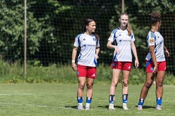 Bild 14 - wBJ Hamburger SV - VfL Wolfsburg : Ergebnis: 5:1